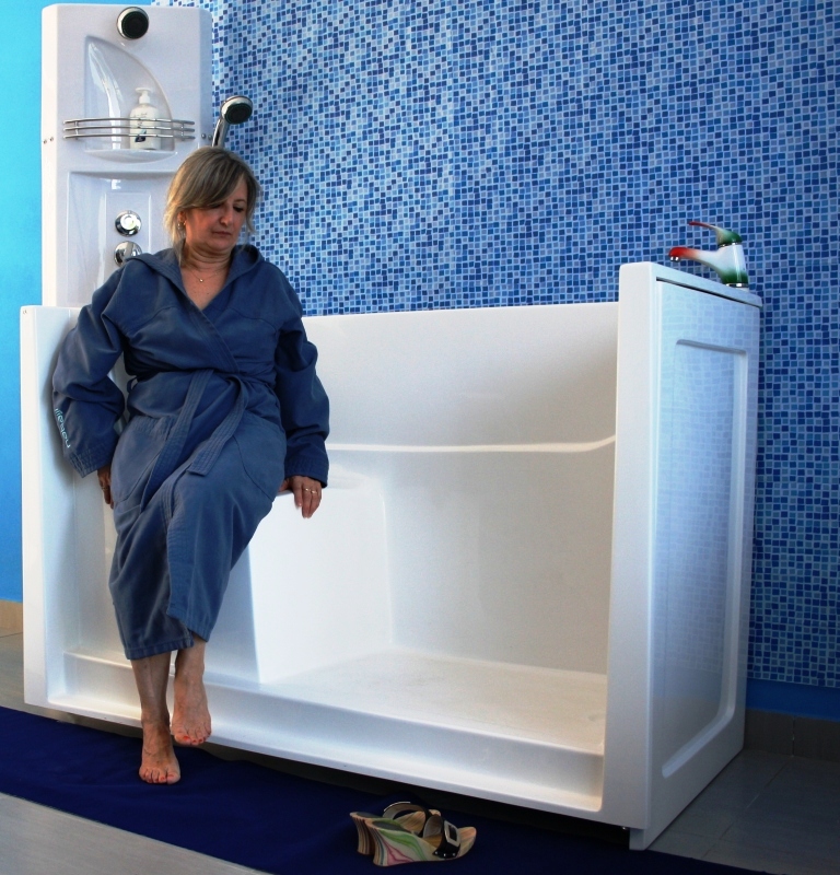 Bagni per Disabili Ardea