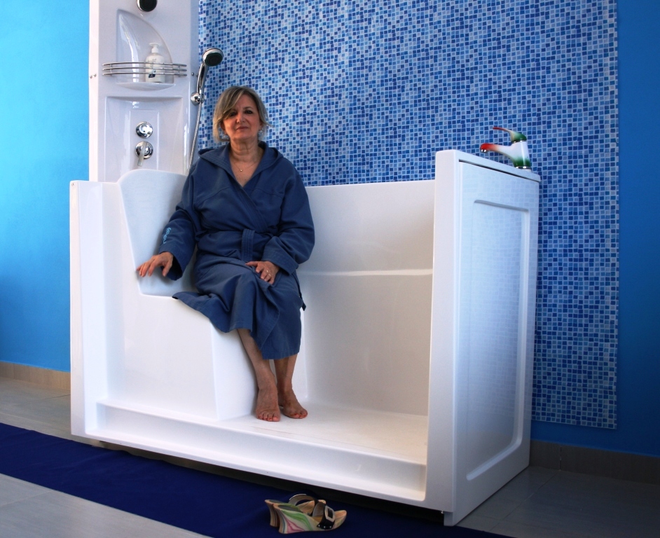 Bagni per Disabili Nettuno