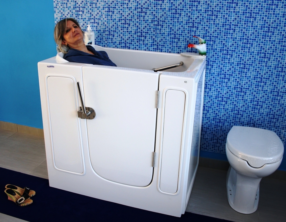 Bagni per Disabili Monterotondo