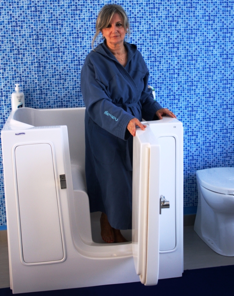 Bagni per Disabili Ladispoli